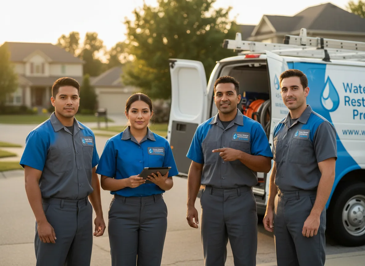 Flood Restoration company in Chesapeake, VA